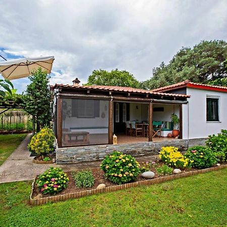 Villa Agrampeli Ierissós Esterno foto