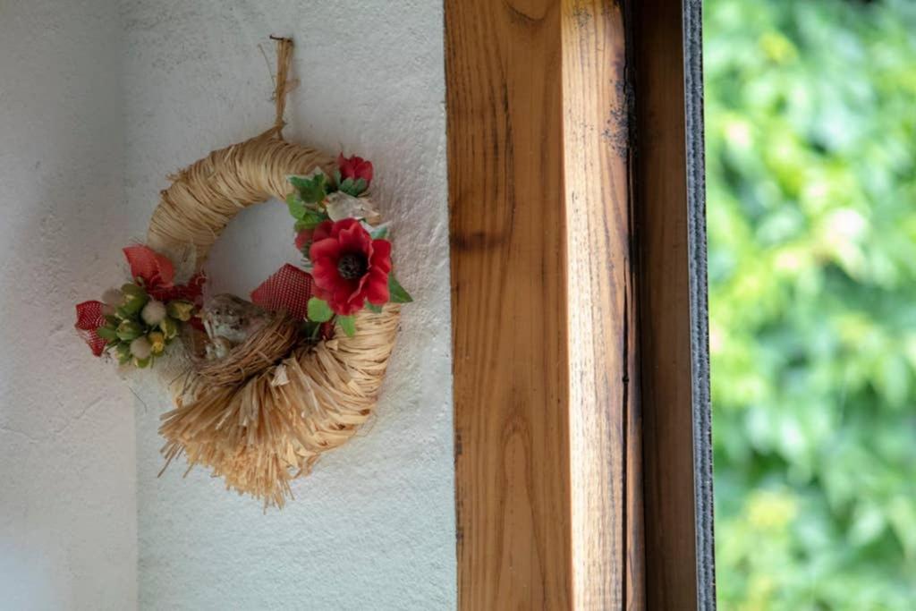 Villa Agrampeli Ierissós Esterno foto