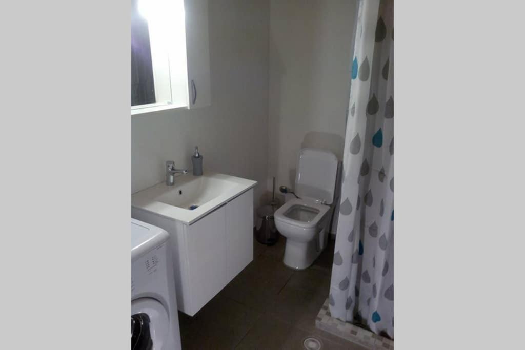 Villa Agrampeli Ierissós Esterno foto