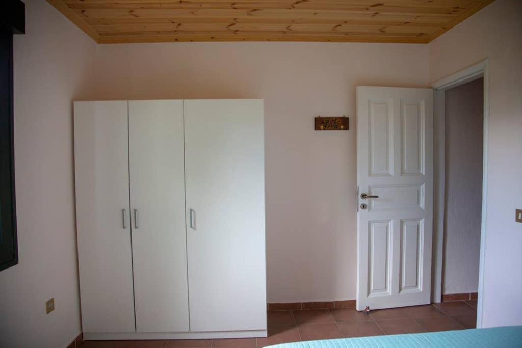 Villa Agrampeli Ierissós Esterno foto