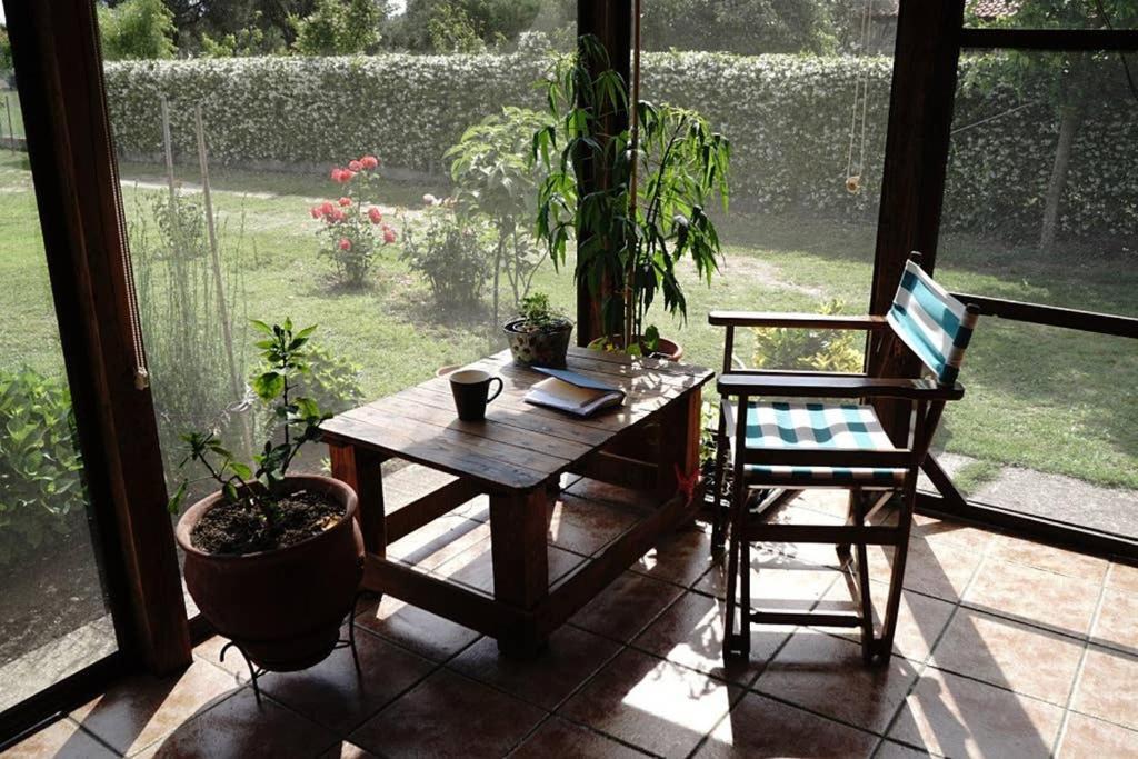 Villa Agrampeli Ierissós Esterno foto
